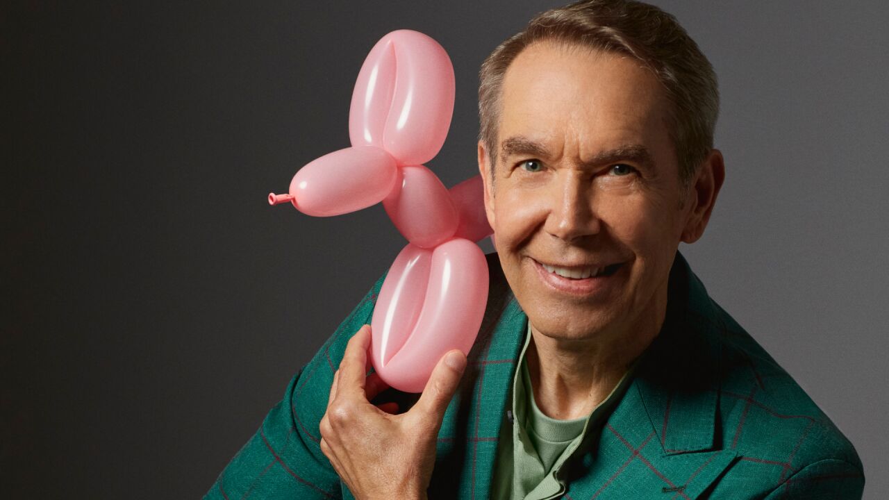 Jeff Koons - In Conversation with Alison Kubler