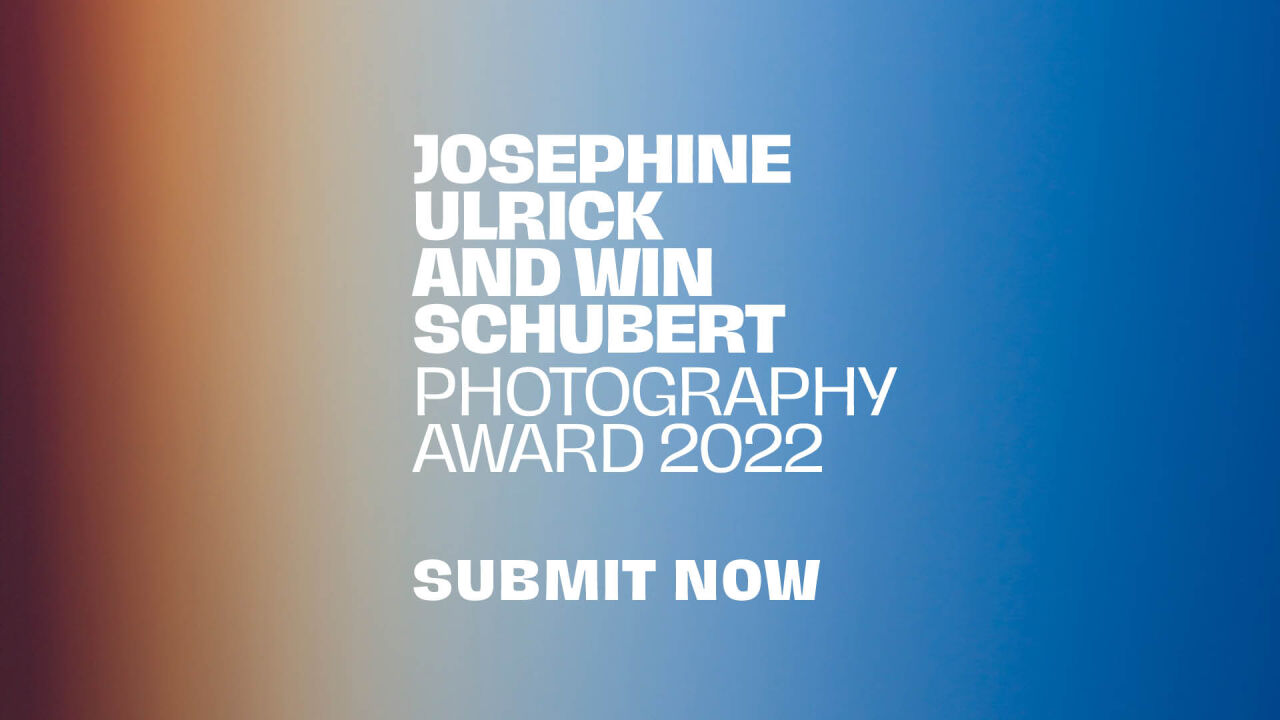 The Josephine Ulrick and Win Schubert Photography Award