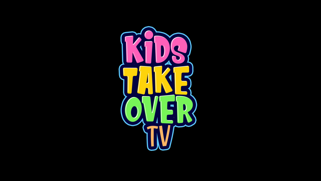 Kids Take Over TV