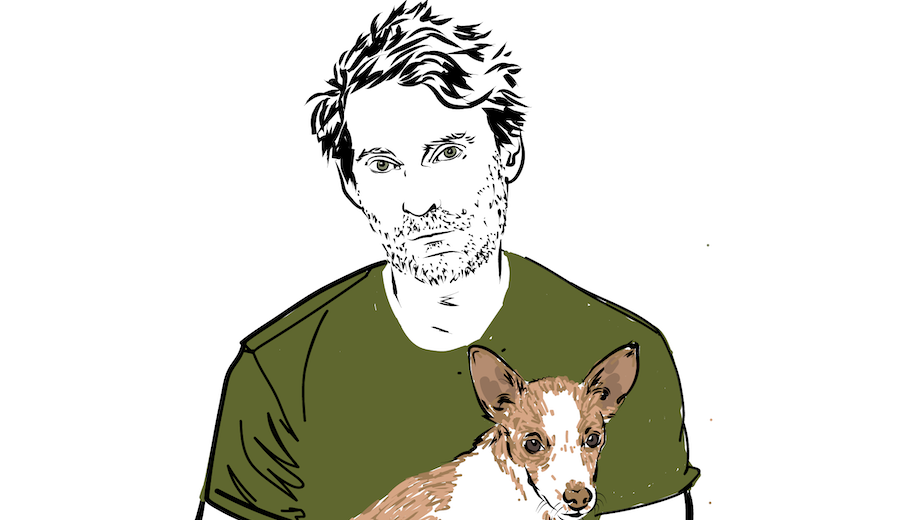 Comedy Underground | Luke Heggie