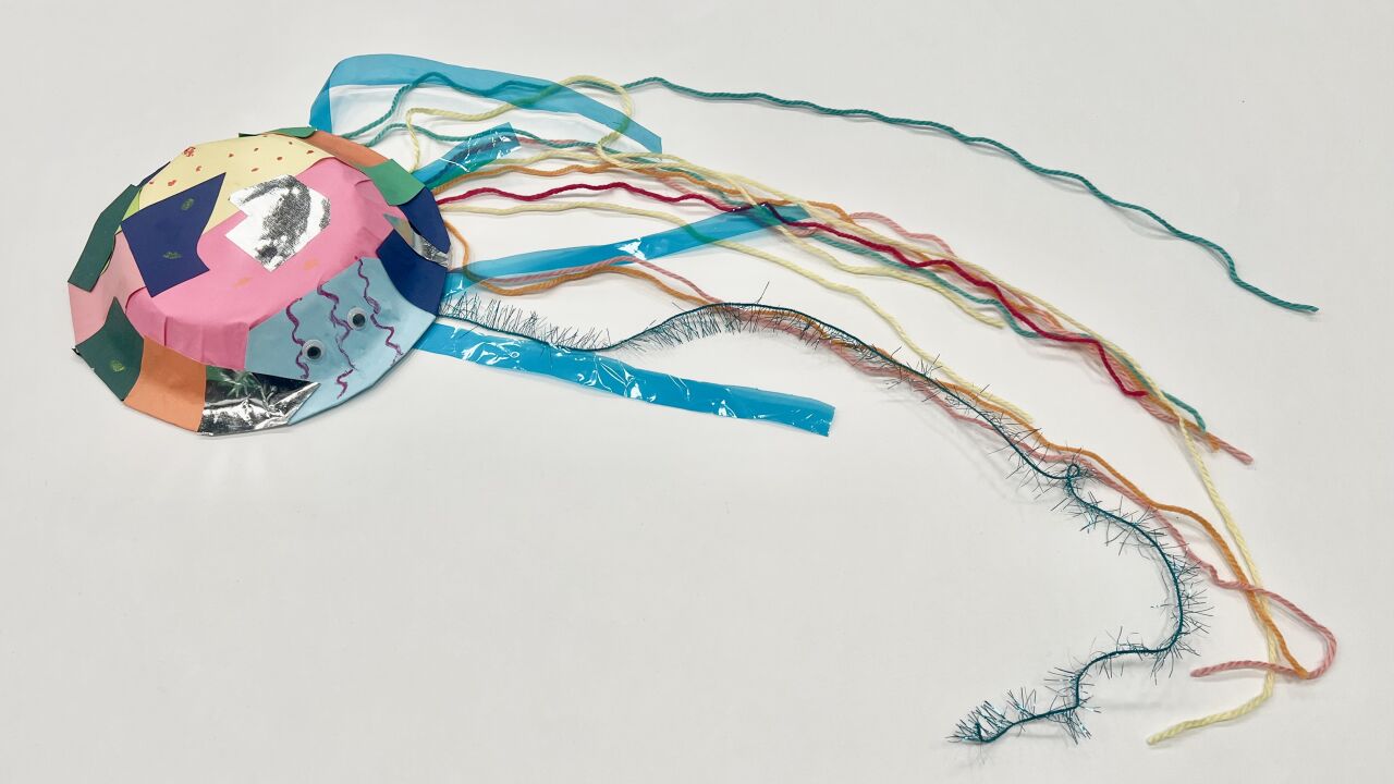 Little ArtLab | Jumping Jellyfish