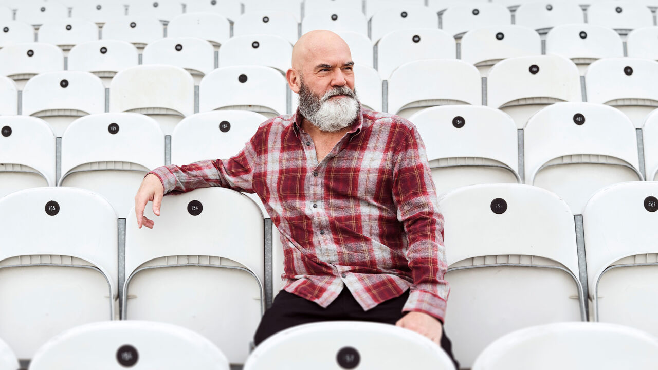 Marty Sheargold: The Red Card Tour