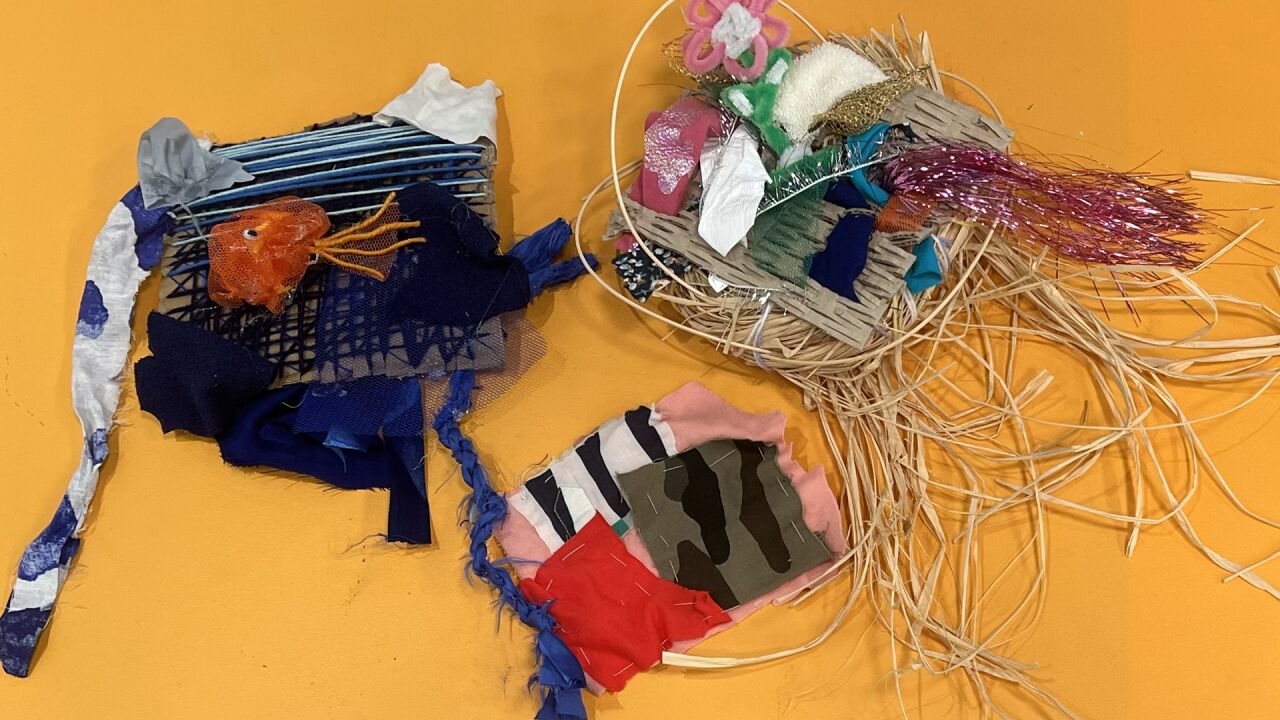 Material World: Making Meaning