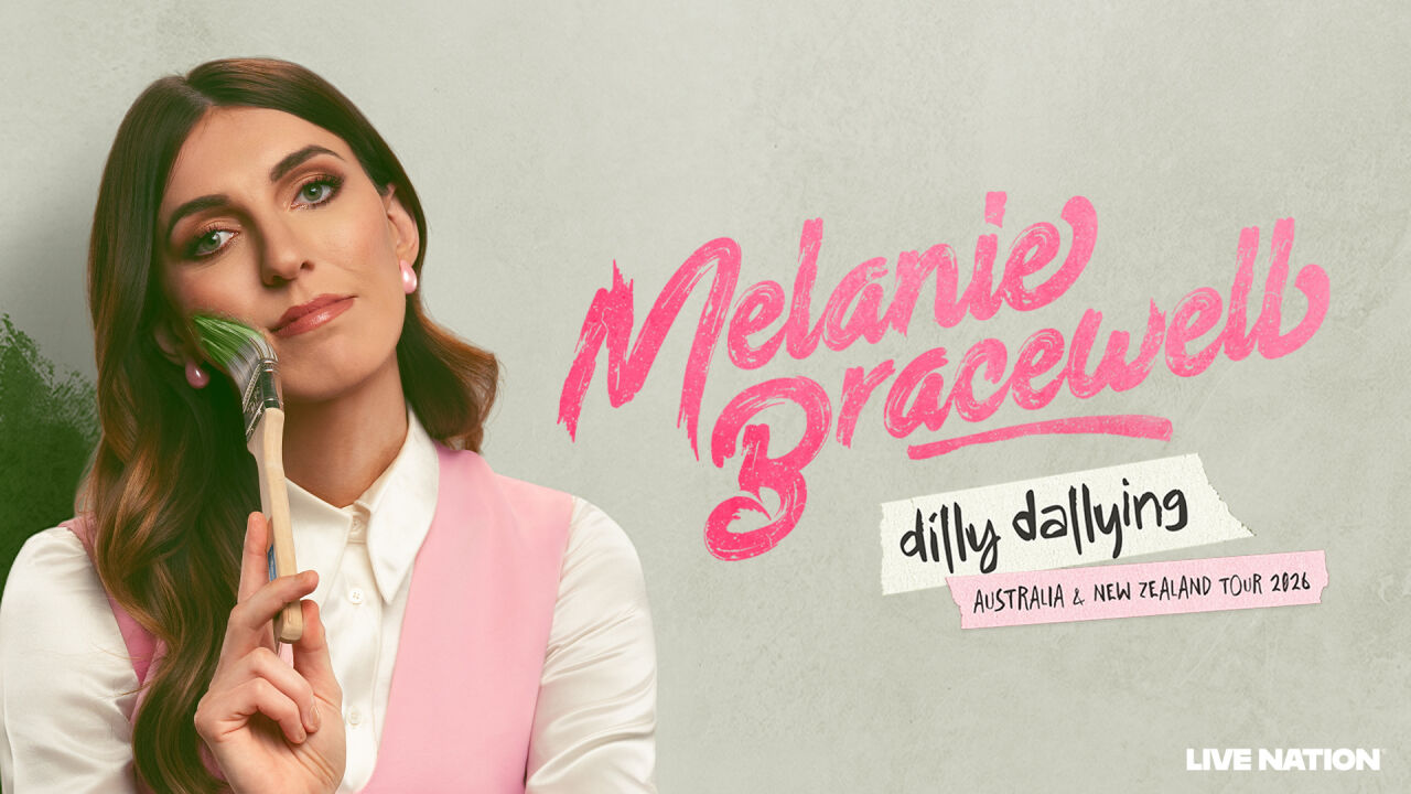 Melanie Bracewell - Dilly Dallying