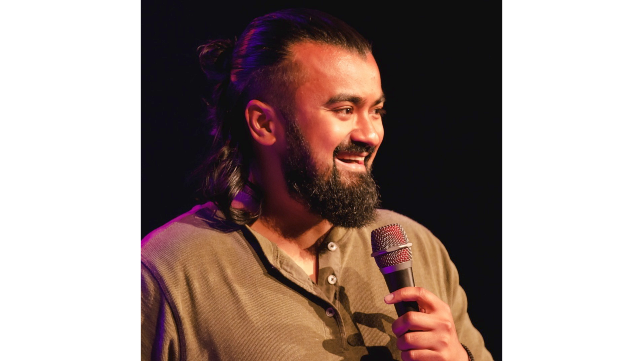Comedy Underground | Neel Kolhatkar