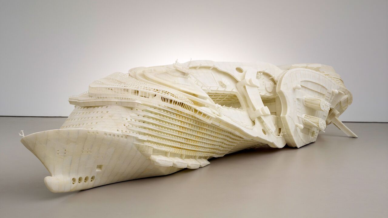 This Moment: Curator Floor Talk with Julie McLaren