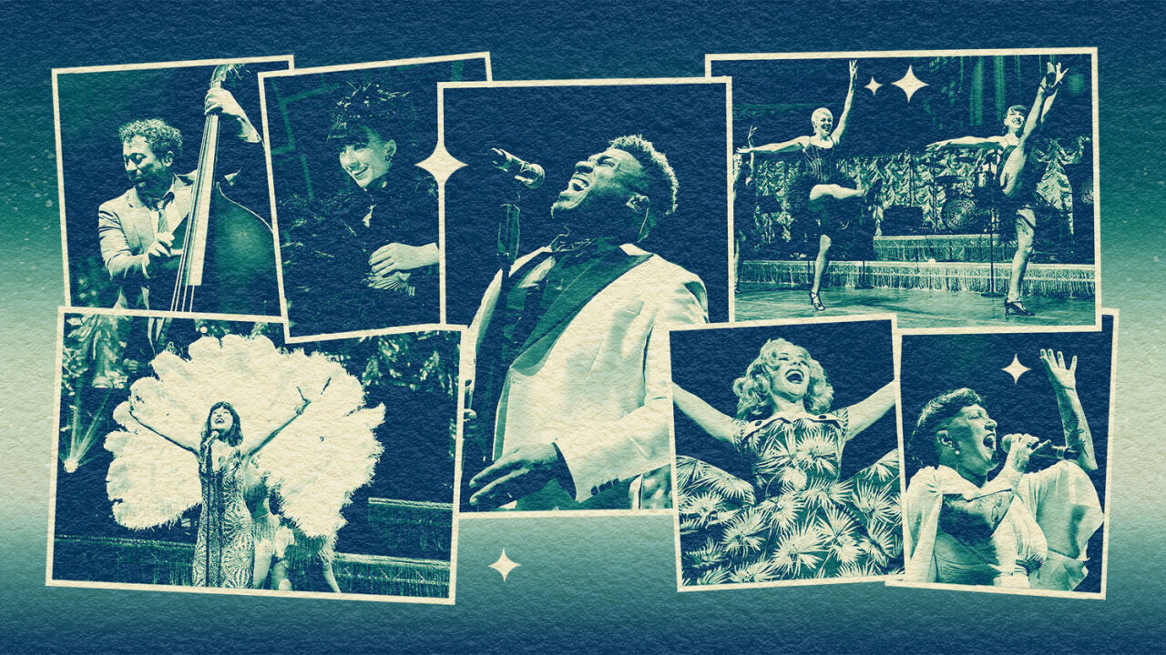 Scott Bradlee's Postmodern Jukebox