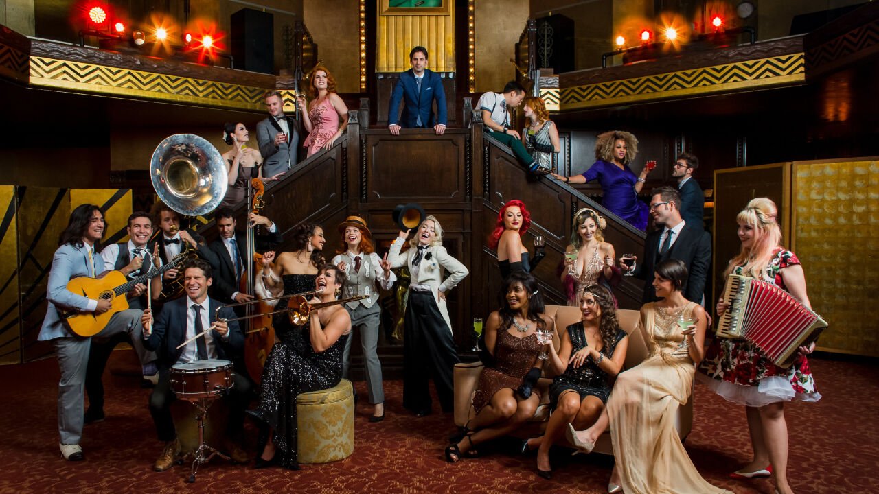 Postmodern Jukebox