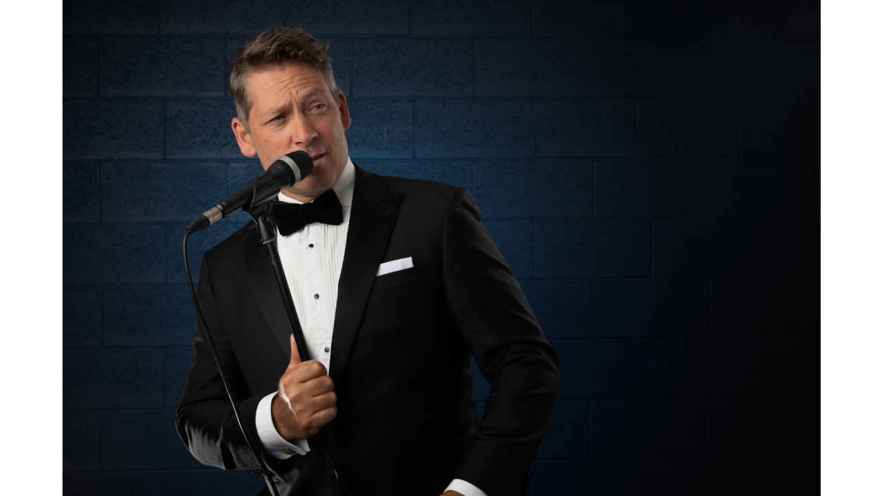 Rhydian and the Residuals