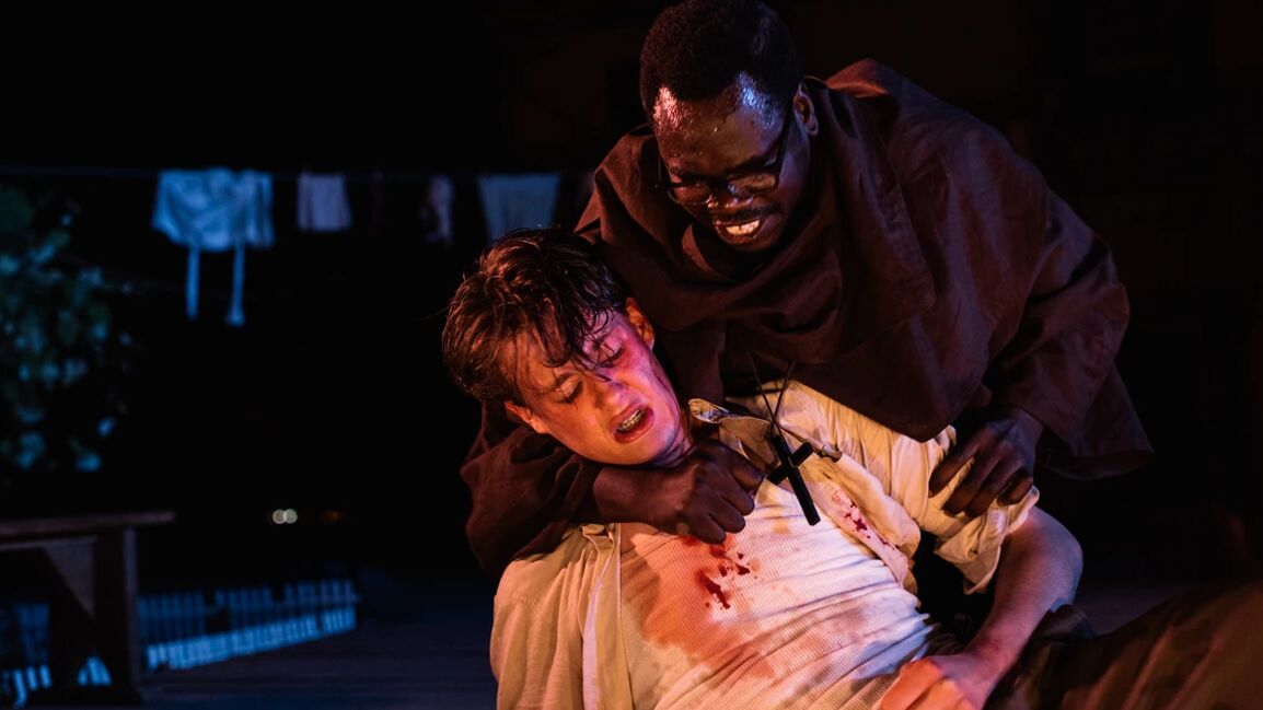 Stand Up for Shakespeare