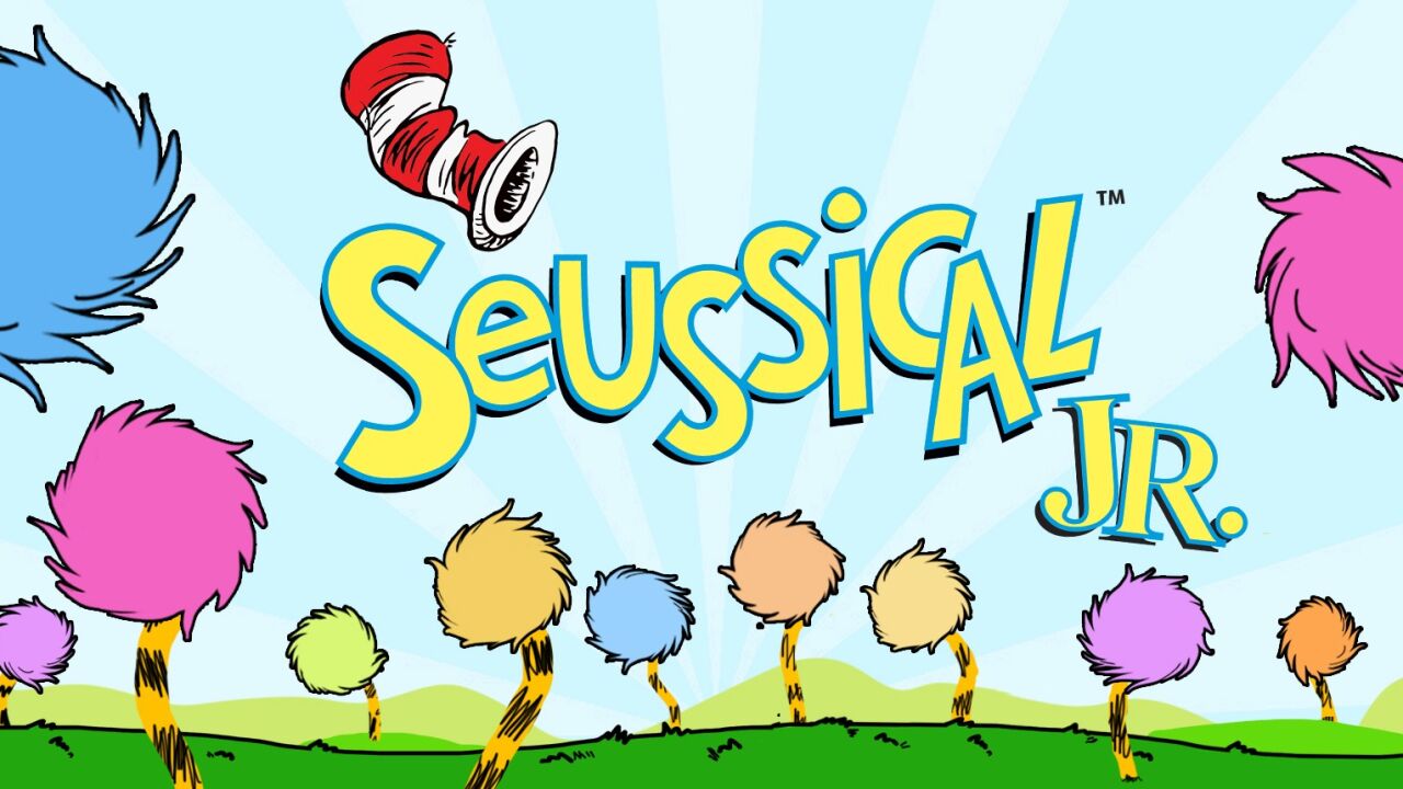 Seussical Jr.