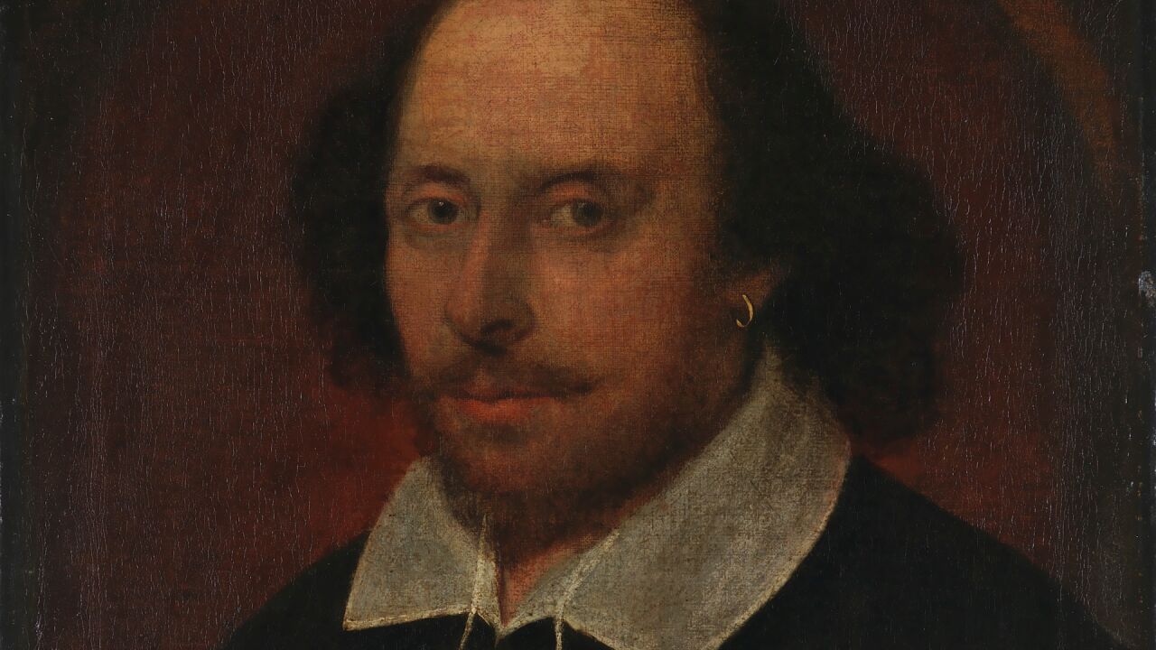 'Shine forth, thou star of poets': A Lecture on Shakespeare and Other Writers