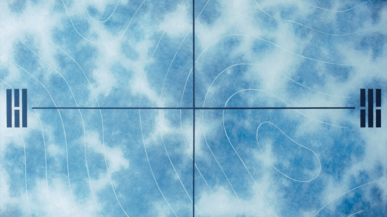 Cloudy with a Chance of Art