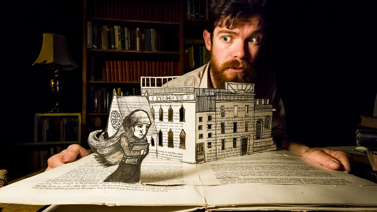 The Bookbinder