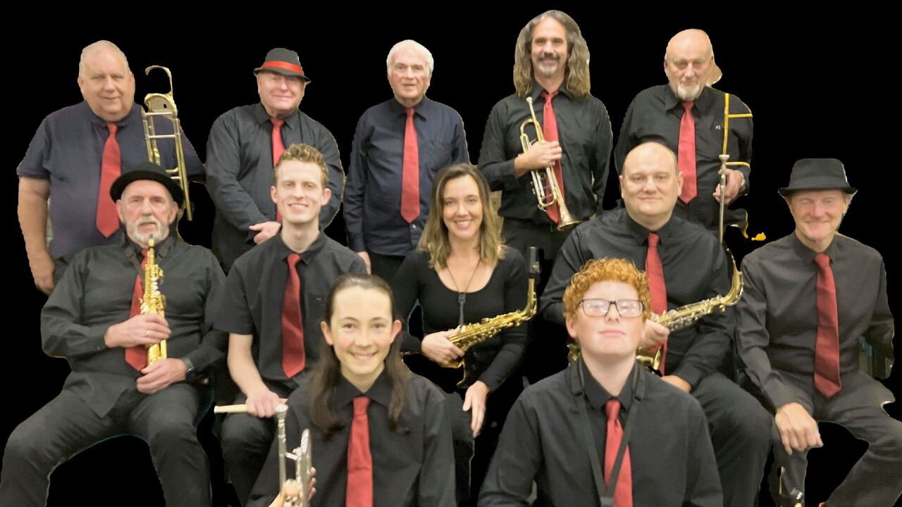 Gold Coast Jazz & Blues Club: Gold Coast Big Band