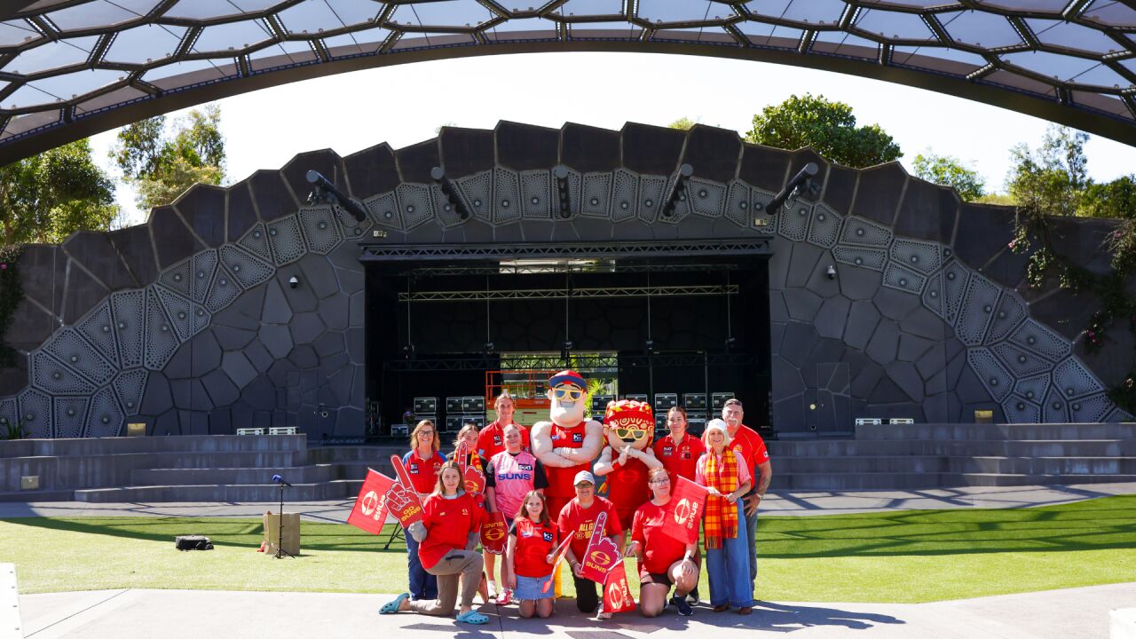 2025 Toyota AFL Finals Series: Fremantle v Gold Coast SUNS Elimination Final Live Screening