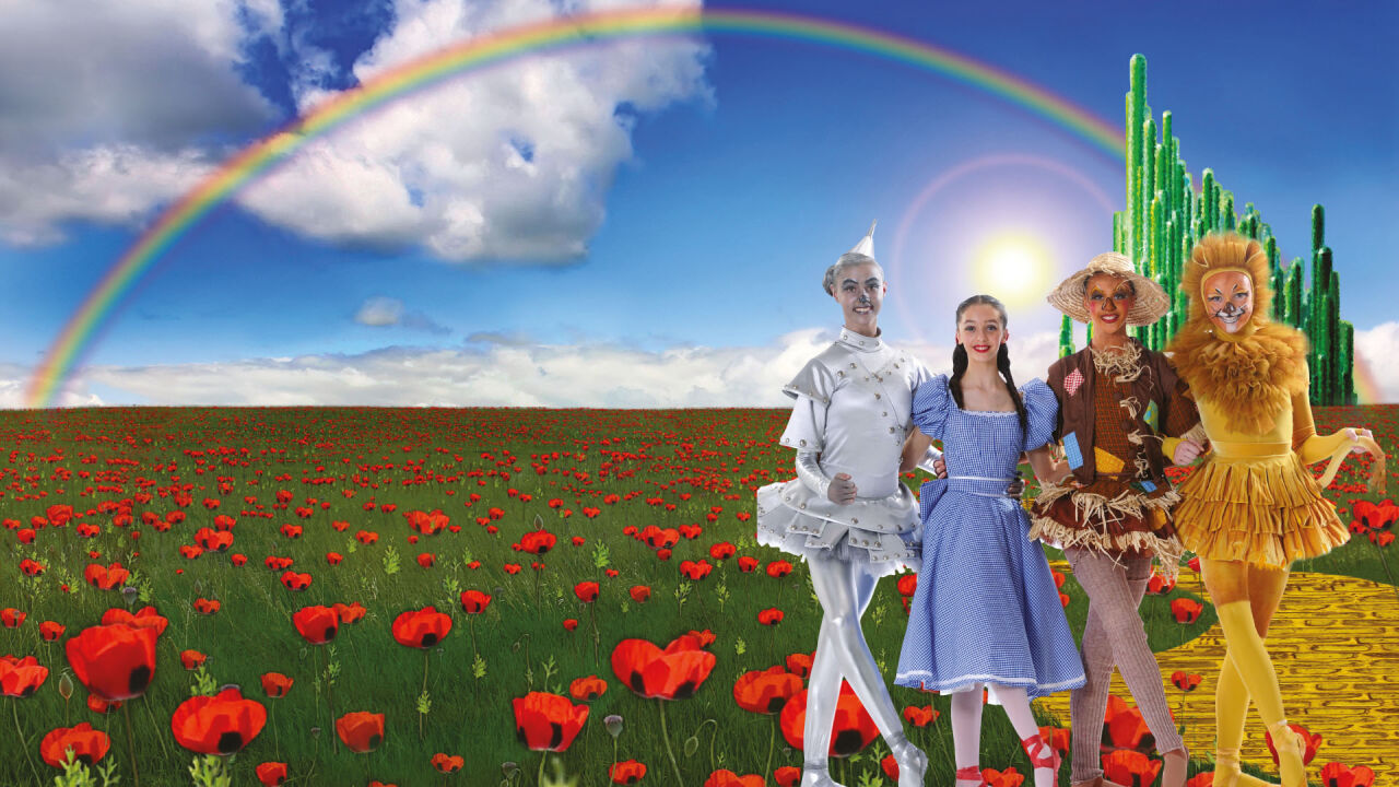 Brisbane City Youth Ballet