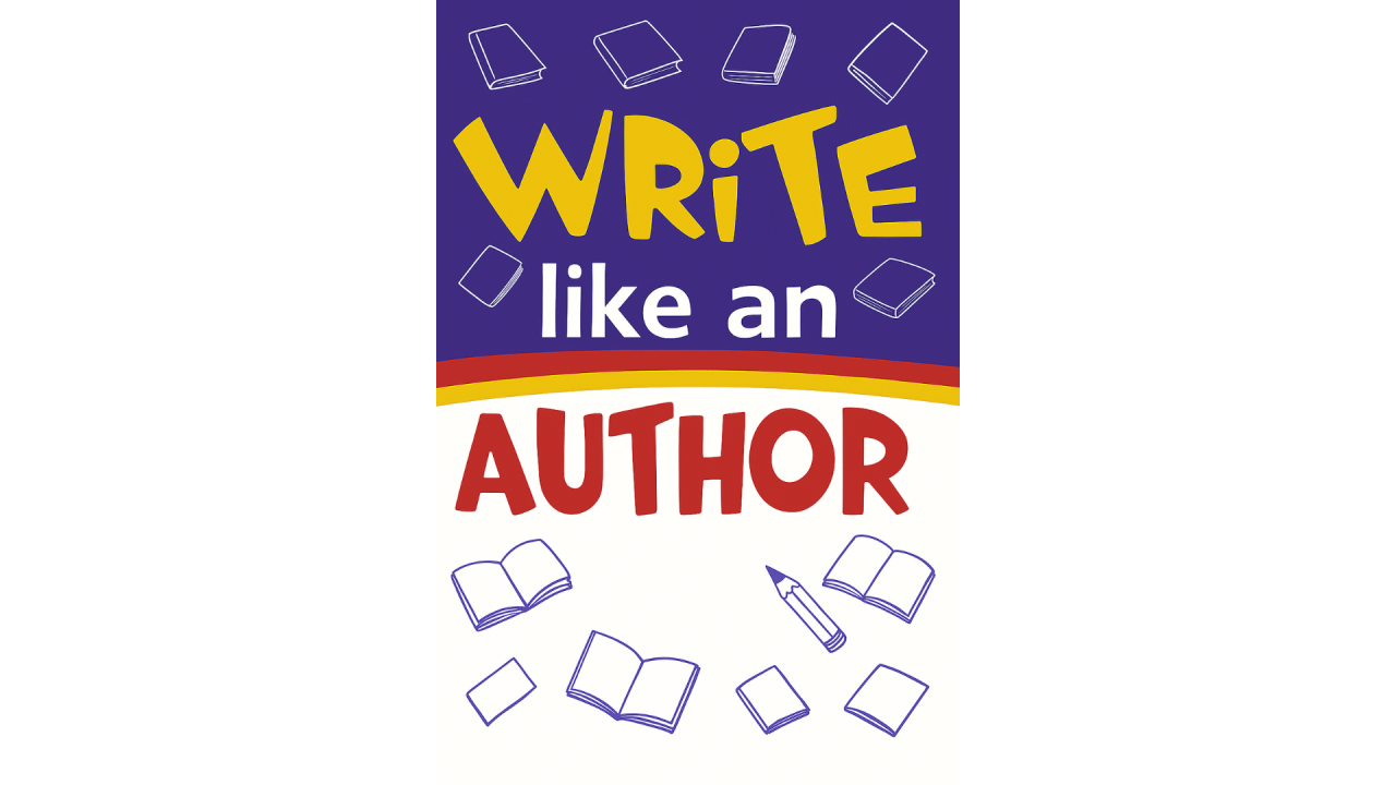 Write Like An Author