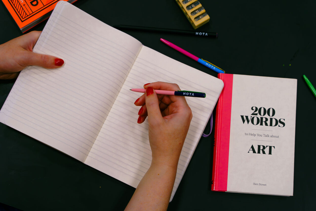 Art Write Now: Creative Writing Workshops