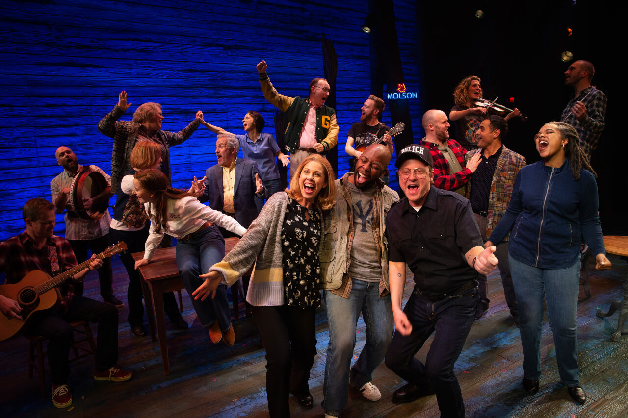 COME FROM AWAY