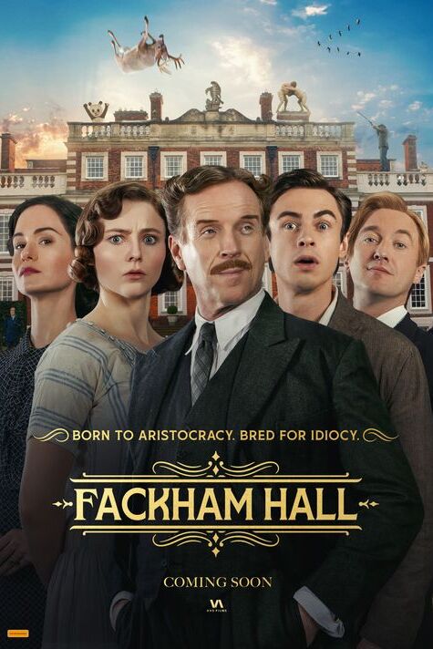 Fackham Hall