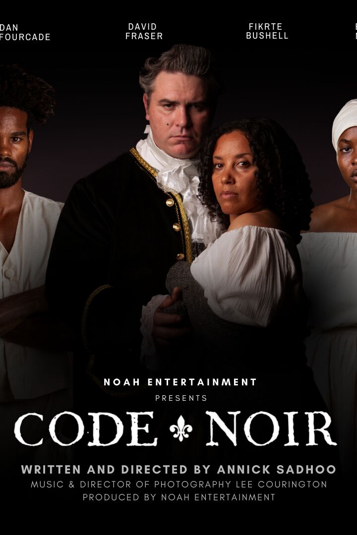 Code Noir Premiere