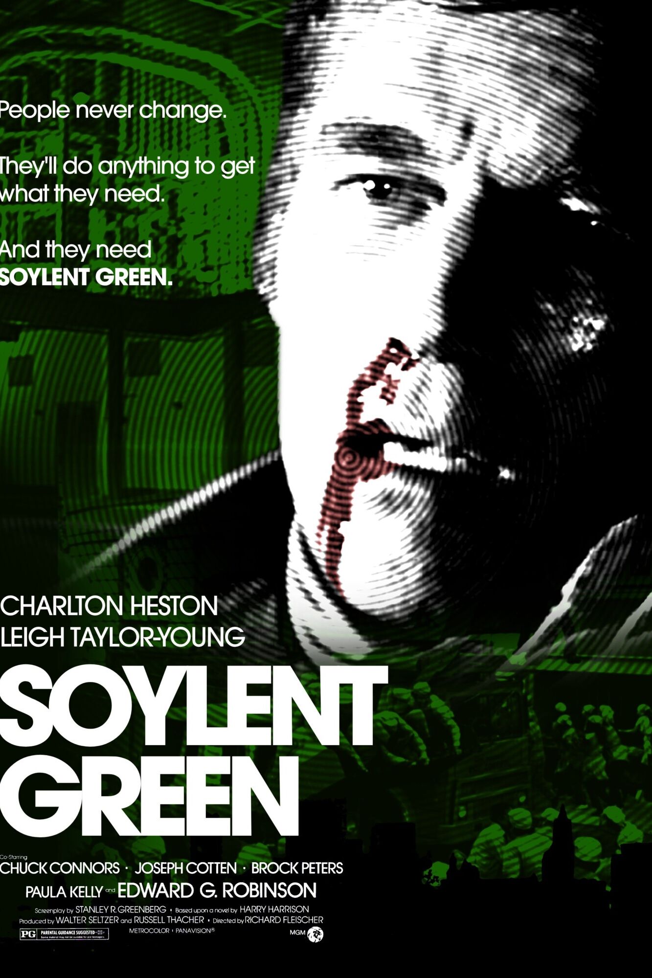 Soylent Green (1973)