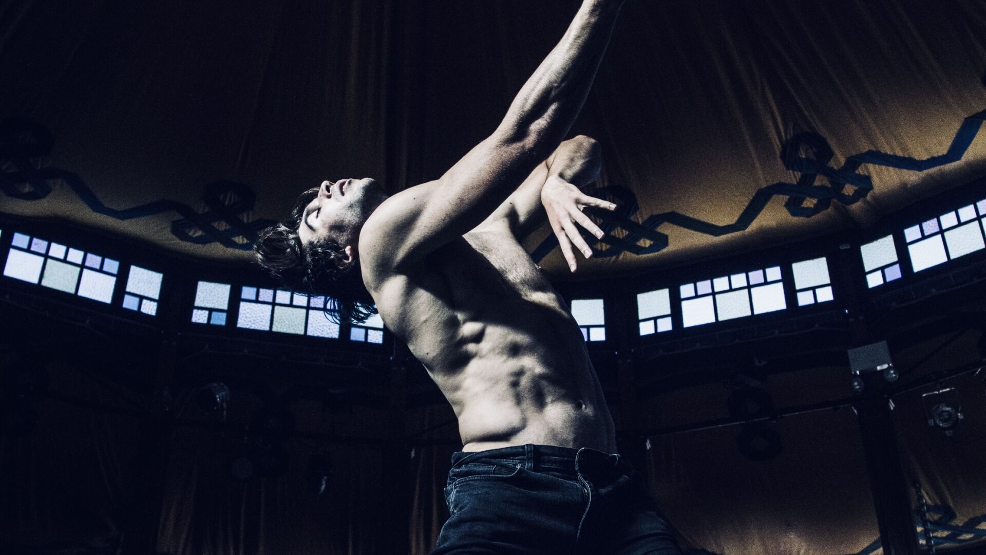 In Residence: In the Arms of Morpheus by ARC Circus
