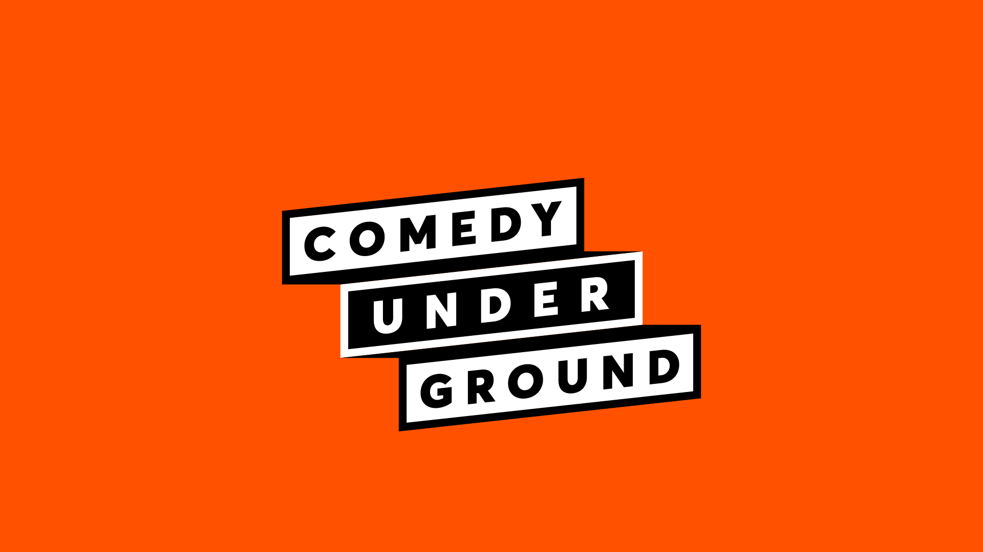 Comedy Underground Saturday Showcase