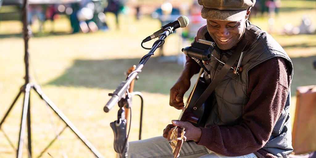 Perform at HOTA Markets