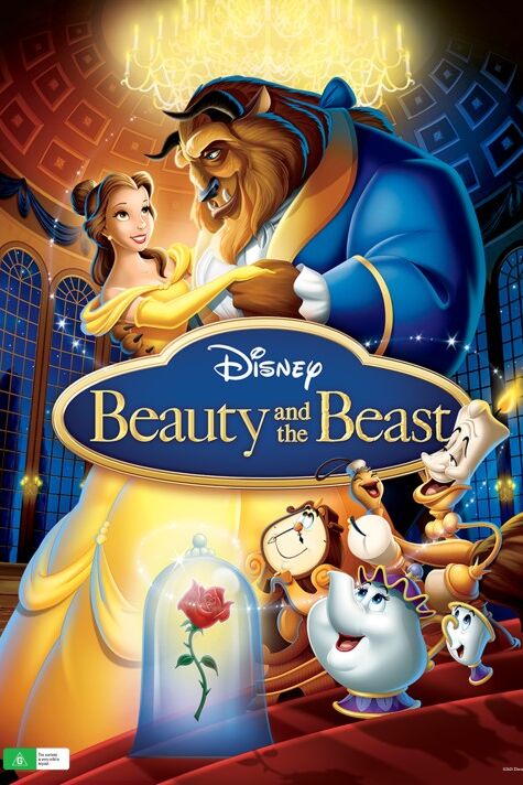 Beauty and the Beast (1991)