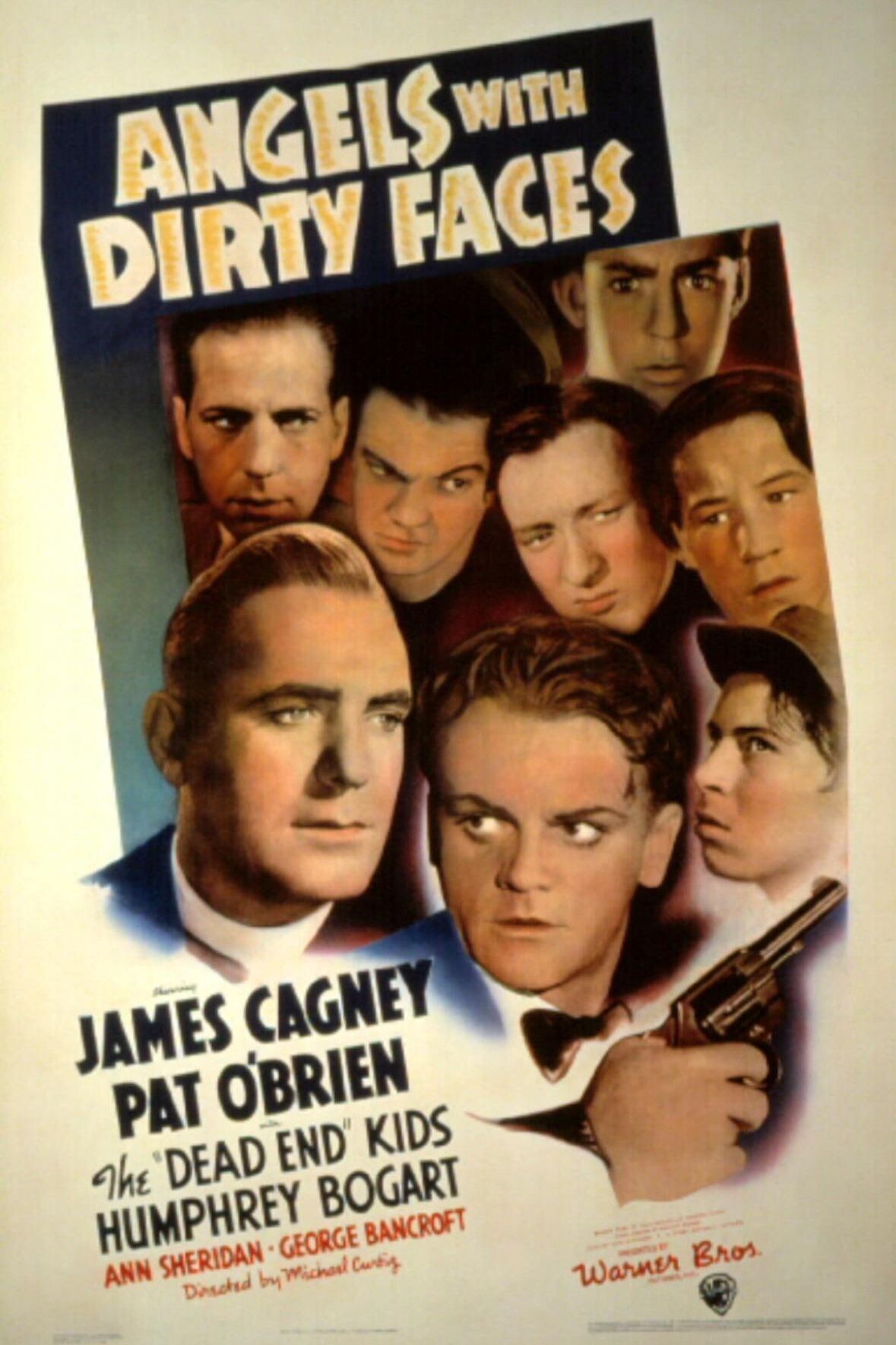 Angles With Dirty Faces (1938)