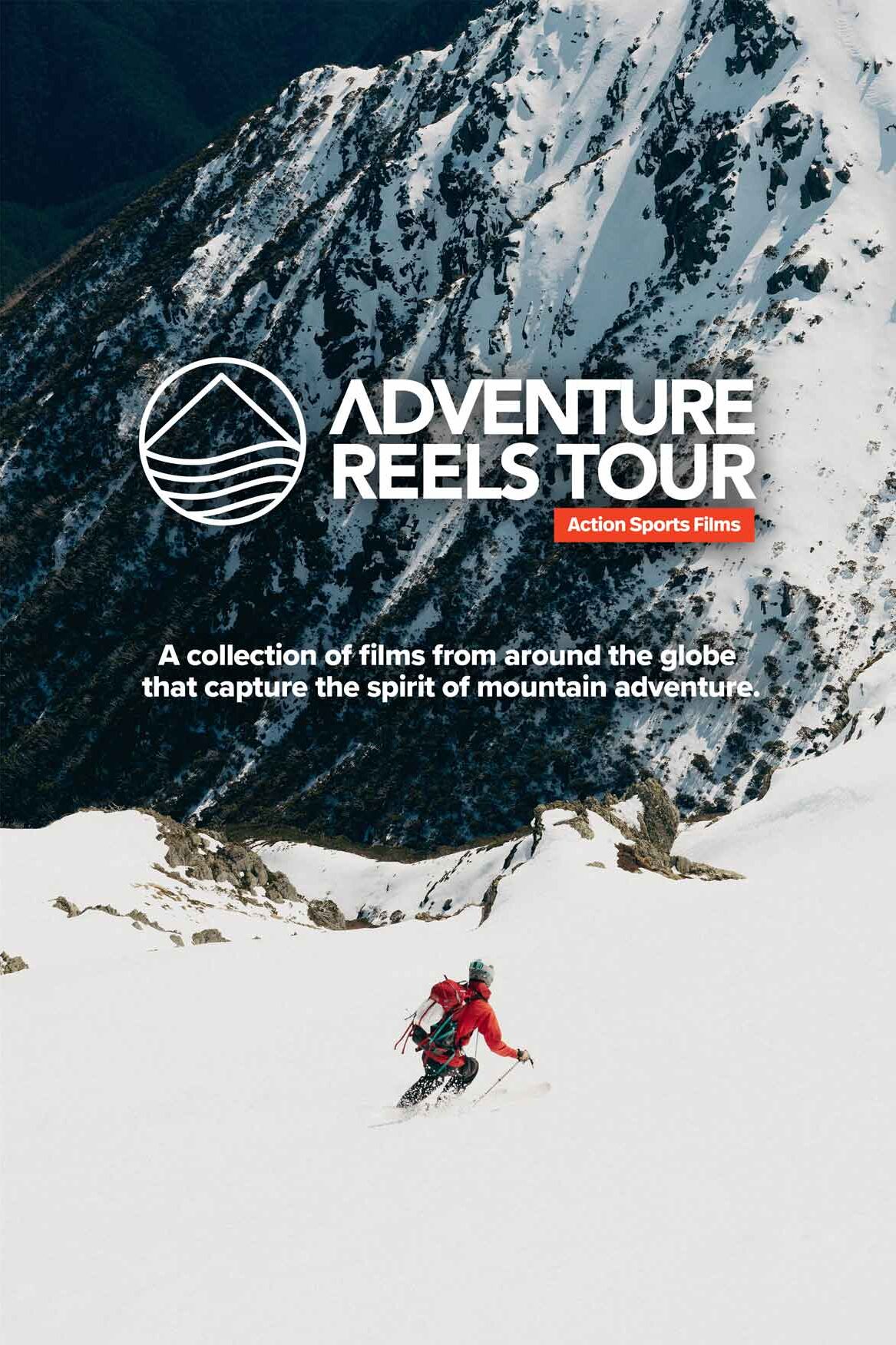 Adventure Reels Tour 2026