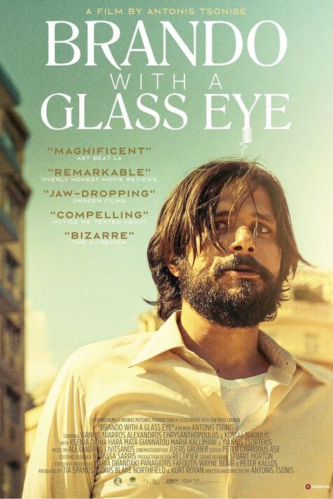 Brando With a Glass Eye