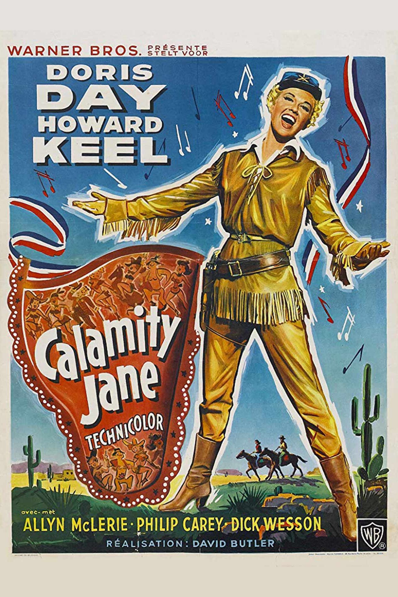 Calamity Jane (1953)