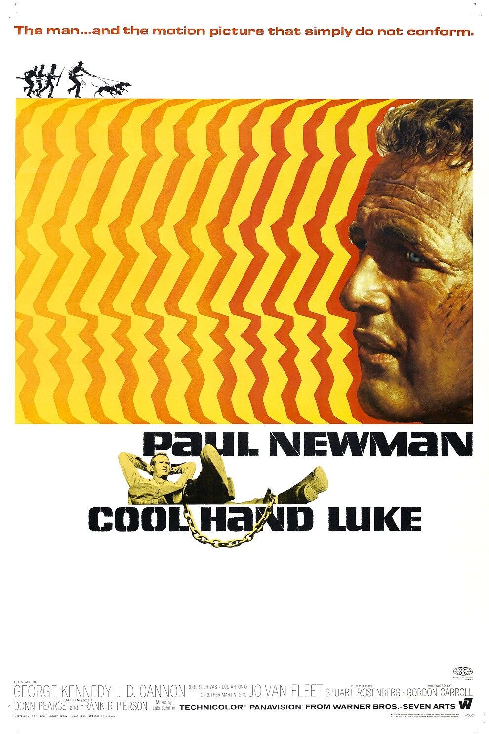 Cool Hand Luke (1967)