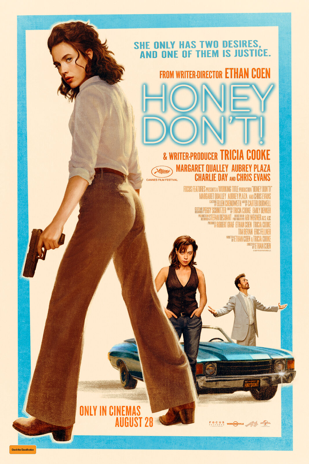 Honey, Don't