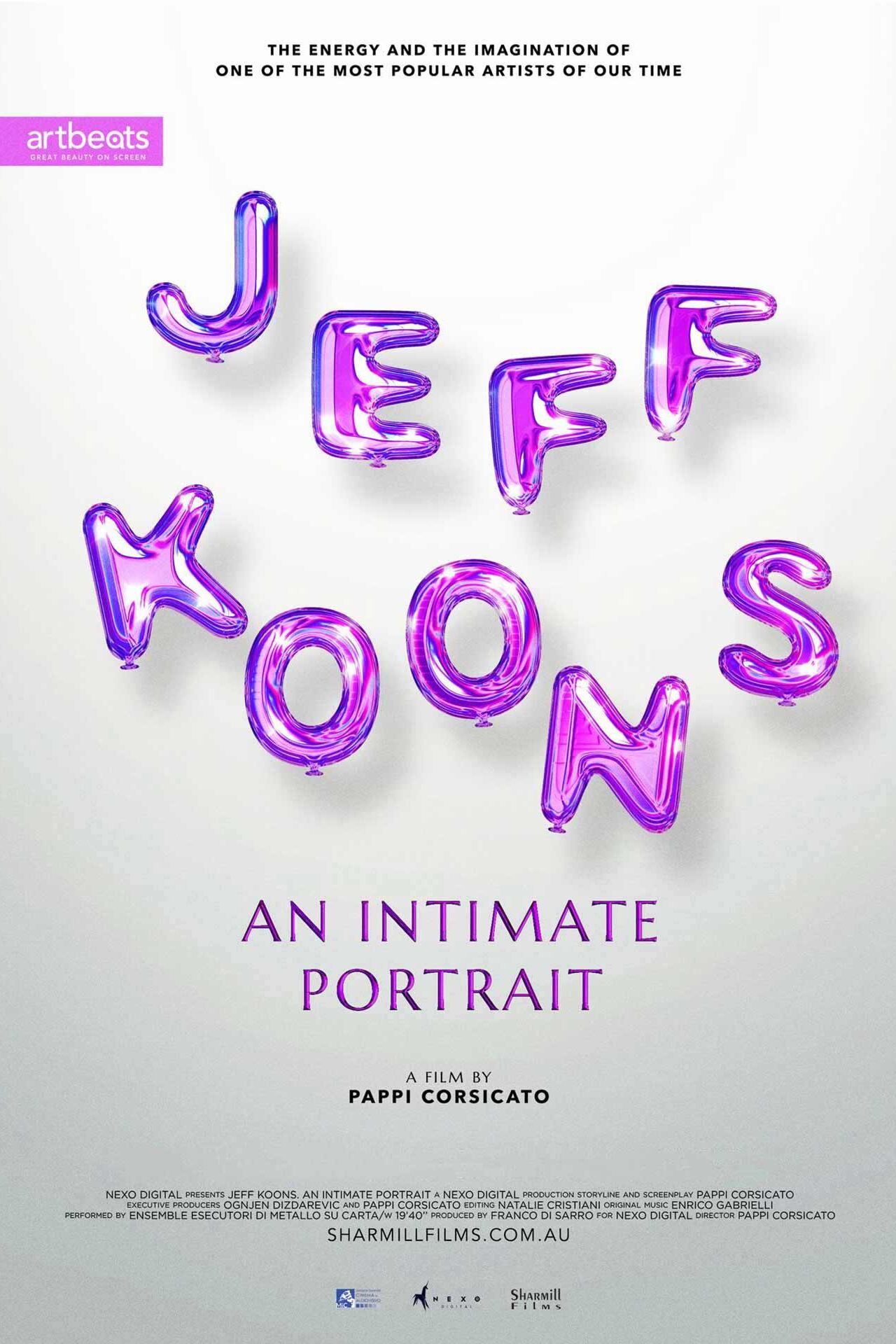 Jeff Koons: An Intimate Portrait