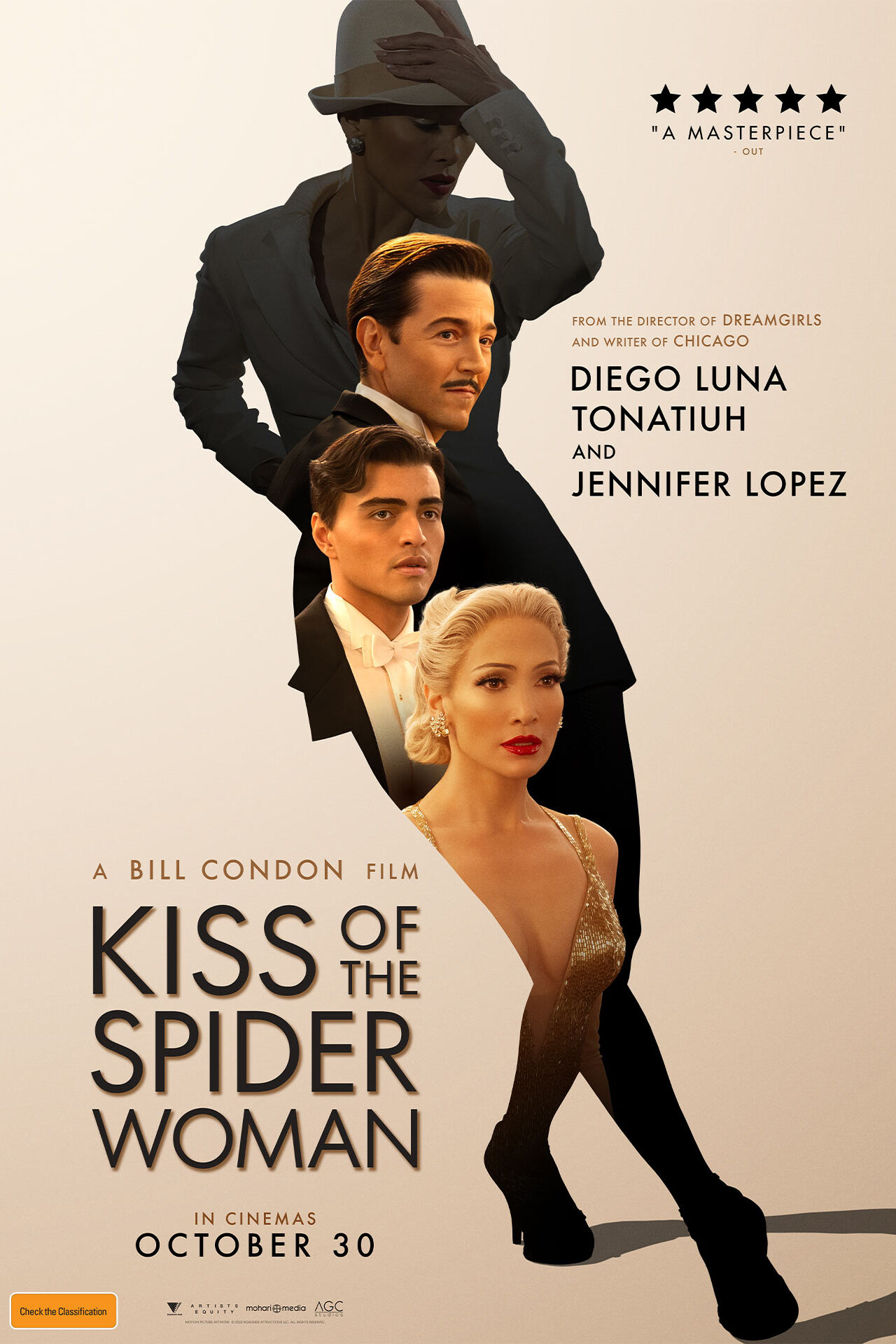Kiss Of The Spider Woman