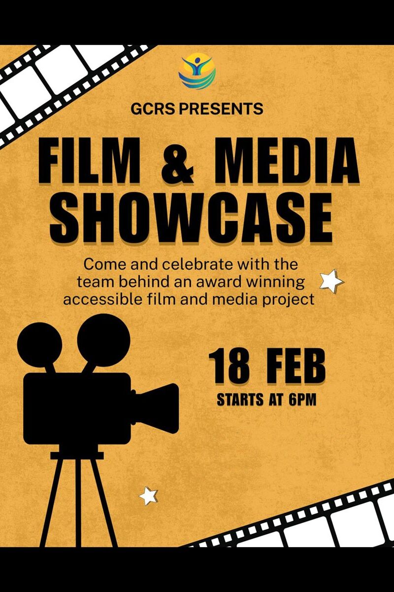 Accessible Film and Media Showcase