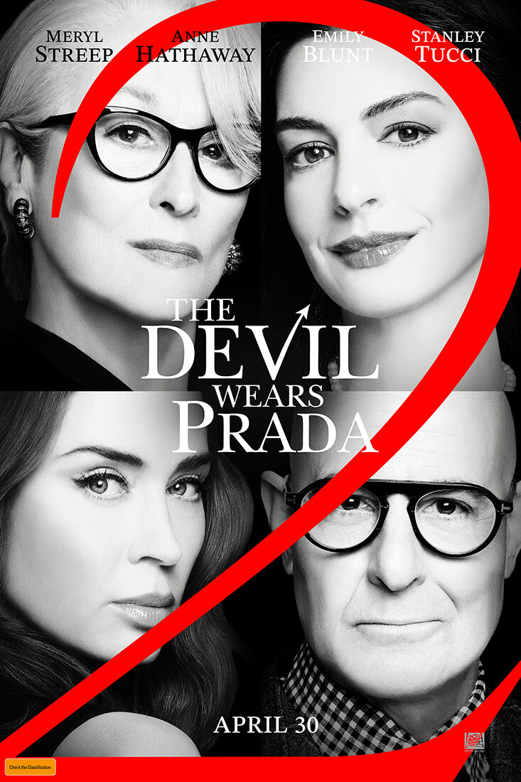 The Devil Wears Prada 2