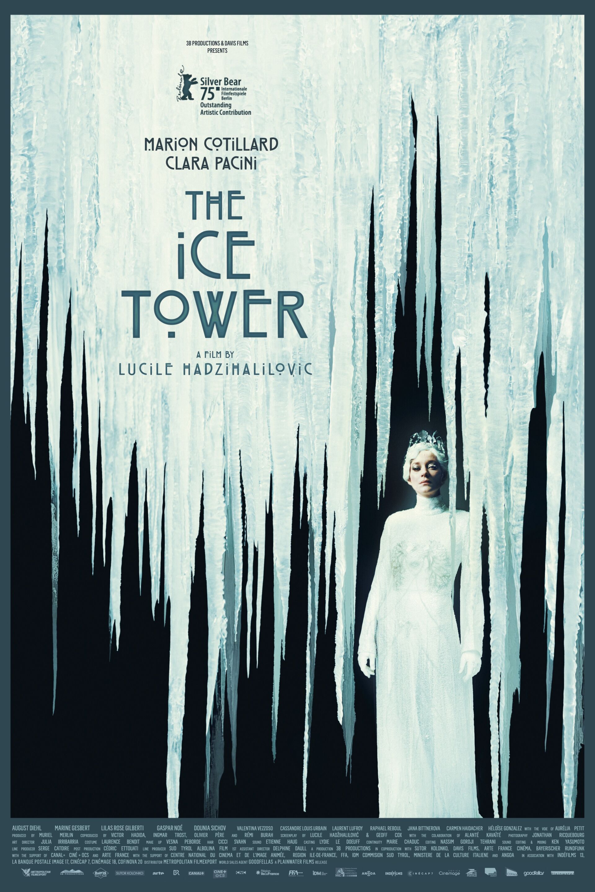 The Ice Tower