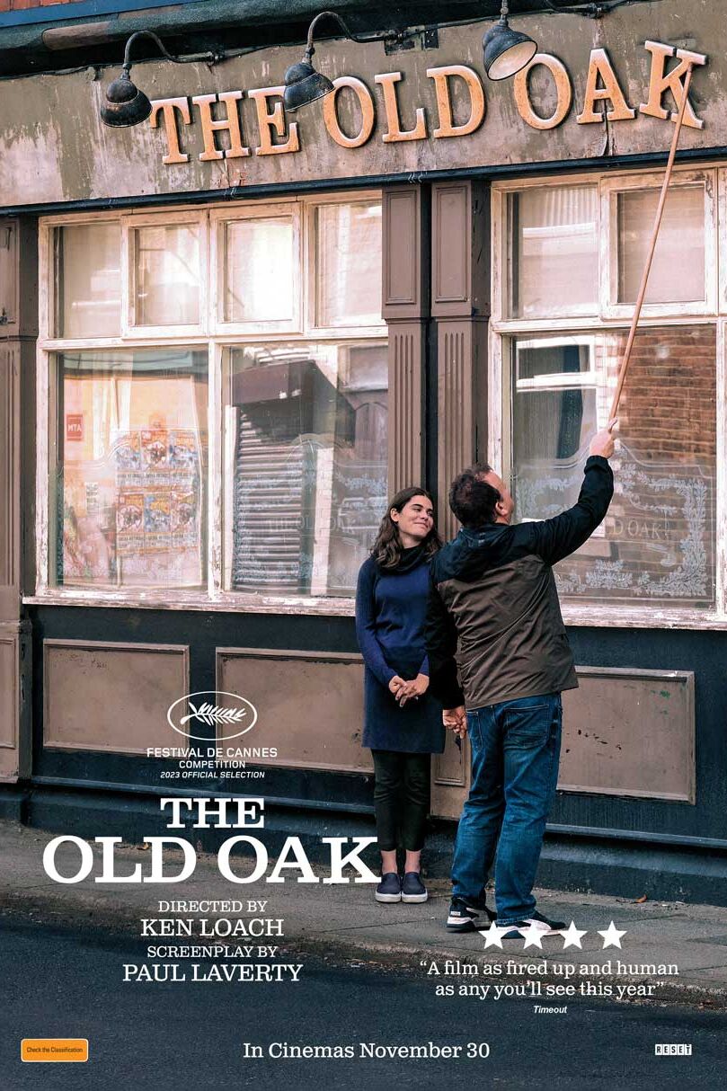 The Old Oak