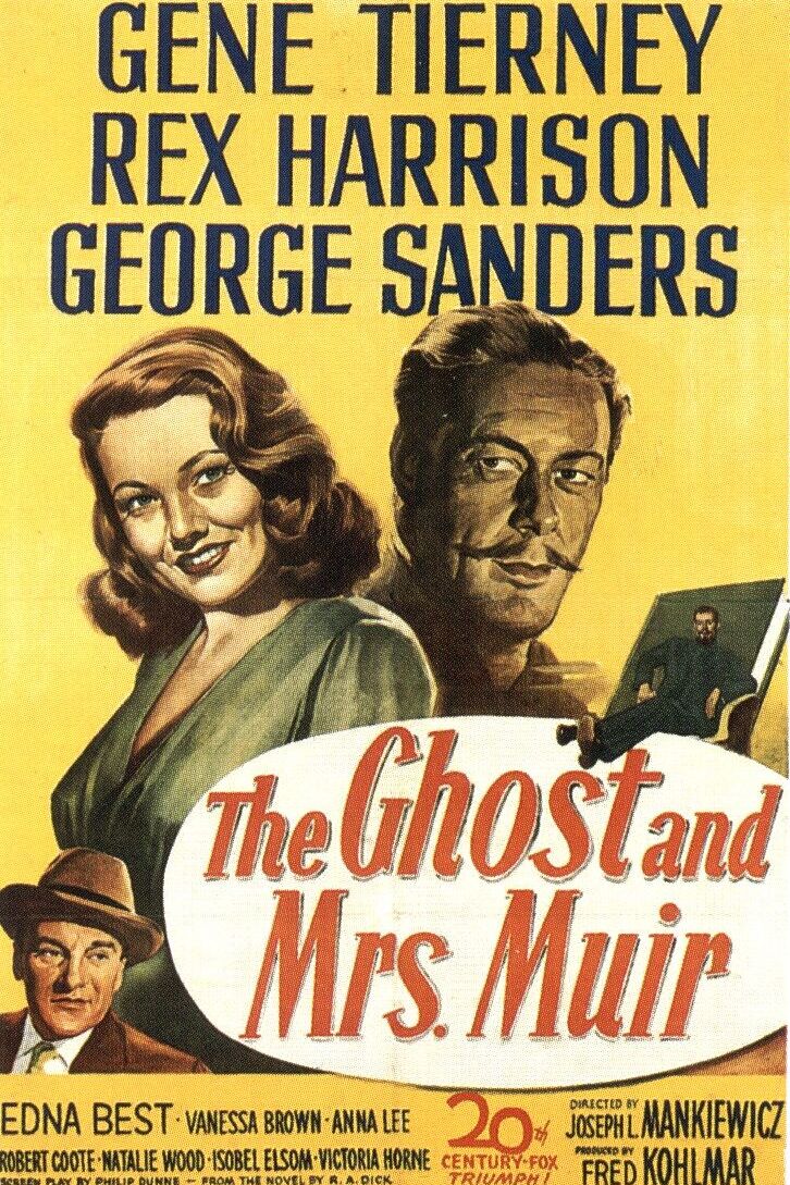 The Ghost And Mrs. Muir (1947)