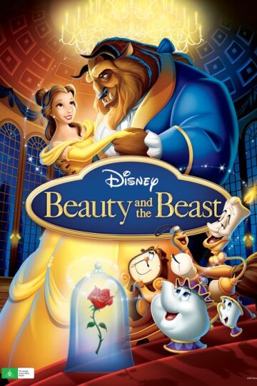 Beauty and the Beast (1991)