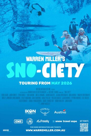 Warren Miller Sno-ciety