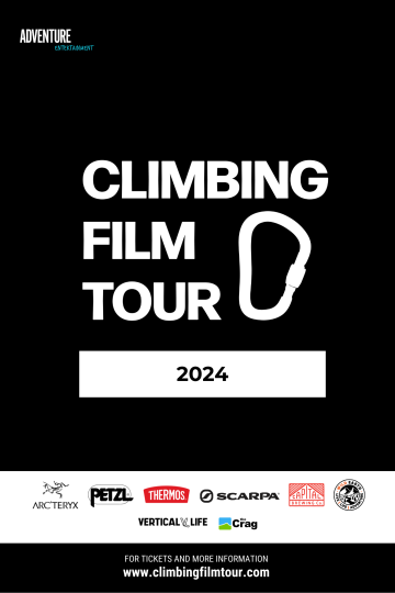 A Climbing Film Tour 2024