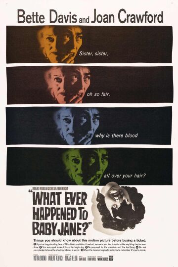 What Ever Happened to Baby Jane? (1962)