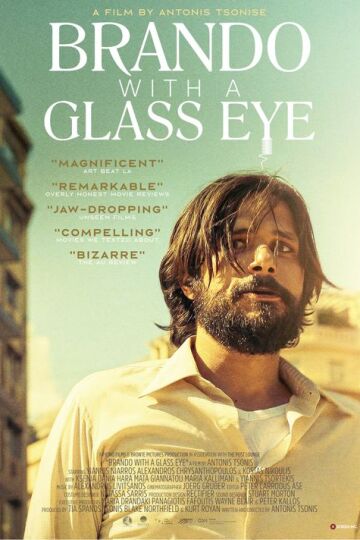 Brando With a Glass Eye