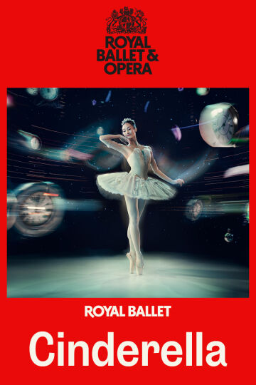 Royal Ballet: Cinderella